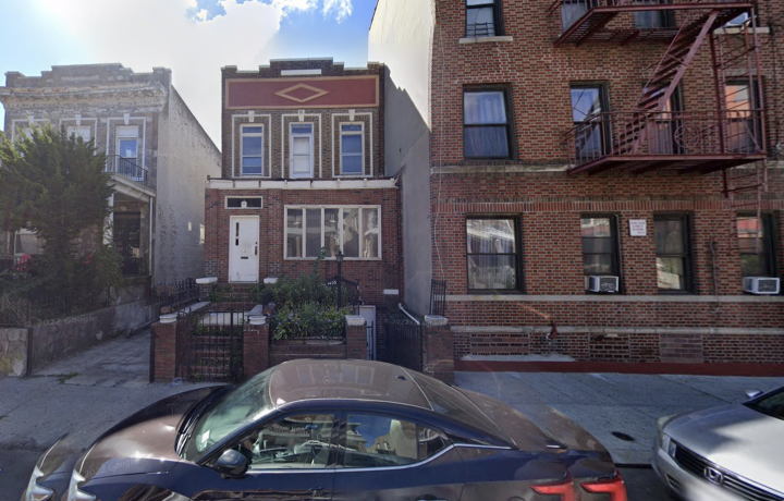 1406 Lincoln Place in Crown Heights, Brooklyn