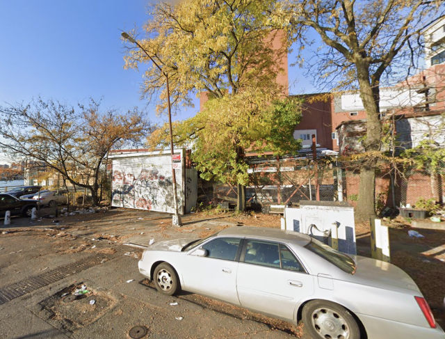 1 Division Street in Williamsburg, Brooklyn