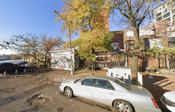 1 Division Street in Williamsburg, Brooklyn