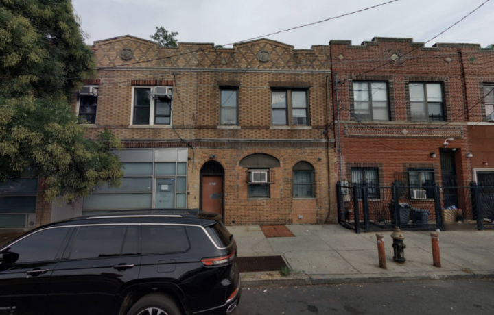 2611 Pitkin Avenue in East New York, Brooklyn