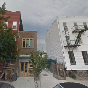 109 Troutman Street in Bushwick, Brooklyn