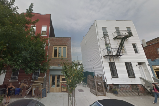 109 Troutman Street in Bushwick, Brooklyn